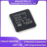 STM32F100V8T6B STM32F100V8T6 STM32F100V8 STM32F100 STM32F STM32 STM IC MCU LQFP-100