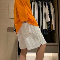 COD SDFERTREWWE ?MOLLGE?Short Pants Men Summer Casual Korean Trend Solid Color Loose Running Shorts Seruar Pendek Lelaki Saiz Besar Budak Murah Dewasa