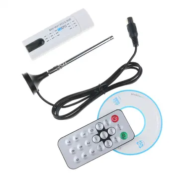 UBISHENG DVB-T2 DVB C H.265 TV Tuner 1080p HD Digital Terrestrial Receiver  U8mini TV