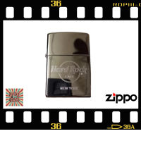 Zippo Hard Rock Cafe New York, 100% ZIPPO Original from USA, new and unfired. Year 2009