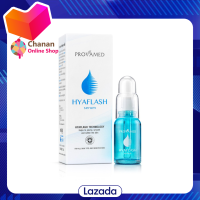 ?โปรโมชั่น จัดส่งฟรี? Provamed HyaFlash Serum โปรวาเมด ไฮยาแฟลช เซรั่มบำรุงผิวเข้มข้น 15 มล. มีเก็บปลายทาง