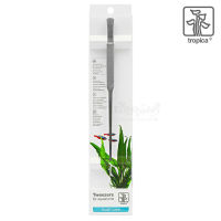 Tropica Tweezers คีมคีบ ที่คีบไม้น้ำ จัดแต่งพรรณไม้น้ำในตู้ คุณภาพสูง ออกแบบตามหลักสรีรศาสตร์ (25cm)