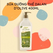 SỮA lót DƯỠNG THỂ TOÀN THÂN TỪ TINH DẦU OLIVE DALAN D OLIVE PURE OLIVE OIL