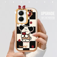 เคสใส่โทรศัพท์ Vivo Y16 Y02 Y93 Vivo เลนส์โทรศัพท์ Y02 Vivo Vivo การ์ตูนน่ารักเคสมอนสเตอร์แบบนิ่มฝาครอบป้องกันกันกระแทกเคสใส่โทรศัพท์เคสโทรศัพท์มือถือ