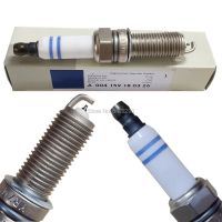 4pcs YR7MPP33 A004159180326 Iridium Spark Plug Fit for Mercedes Benz W203 W204 W211 W212 C209 C219 C204 CL203 W251 004159180326