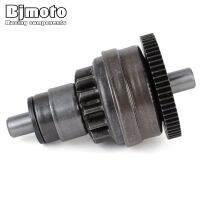 รถจักรยานยนต์ Starter Drive Bendix สำหรับ Honda SZX50 X8R-S X8R-X AF49 AF50 1998-2001 Dio 50 1992-2000 AF12 1987 NB50 AF09 86-87