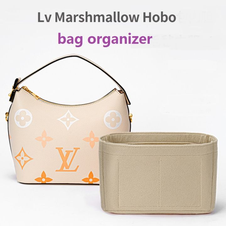 Bag Organizer for Louis Vuitton Marshmallow Hobo