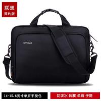 Shockproof Notebook Bag 14 -Inch 15 -Inch 17 One-Shoulder Briefcase Portable Male and Female Computer Bags 【10 Month 8 Day After 】