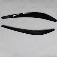 ‘；。【； Head Light Eyelids Eyebrows Lid Black For VF Holden Commodore SS SSV SV6 S Evoke