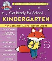 GET READY FOR SCHOOL: KINDERGARTEN (REVISED &amp; UPDATED)