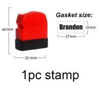 ◙▩☂ Small Personalized Name Stamp Clothes Personalized Clothing Name Stamp - Stamp Baby - Aliexpress