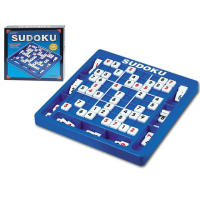 ซูโดกุพลาสติก 9x9 ช่อง Sudoku Plastic สินค้าพร้อมส่งจากไทยค่ะ