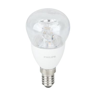 หลอด LED PHILIPS P45 E14 4 วัตต์ [ส่งเร็วส่งไว มีเก็บเงินปลายทาง]