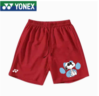 YONEX 2023กางเกงขาสั้นสำหรับทั้งหญิงและชายกางเกงแบดมินตันเสื้อแบดมินตันใหม่,กางเกงขาสั้นระบายอากาศได้ดีดูดซับเหงื่อกางเกงกีฬาขาสั้นระบายอากาศได้ดีแห้งเร็ว