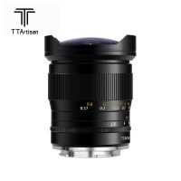 TTArtisan 11mm F2.8 Full Frame Fisheye Camera Lens for Leica M Leica L Canon RF Nikon Z Sony E Fuji GFX Canon EF Nikon F