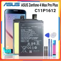 แบตเตอรี่ ASUS Zenfone 4 Max Pro Plus 4Max 4pro 4Plus ZC554KL X00ID 5.5 C11P1612"5000MAh