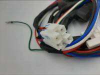 อะไหล่แท้ศูนย์/สายไฟชุดล่างเครื่องซักผ้า/ASSY WIRE HARNESS//ฝาบนซัมซุง/DC96-00475D