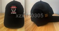 （all in stock）RN NURSE EMS custom Design Black and White Baseball cap 77