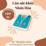 Cân sức khỏe Nhơn Hòa 120 kg