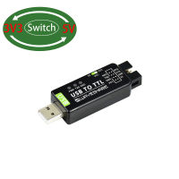 FT232 USB TTL UART 3.3โวลต์5โวลต์สวิทช์อินเตอร์เฟซอะแดปเตอร์แปลง Modbus คณะกรรมการการสื่อสาร