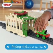 Mattel Thomas & Friends Thomas Train Track Master Series