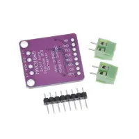 MAX31865 PT100/PT1000 RTD-To-Digital Converter Board Temperature Amplifier Module