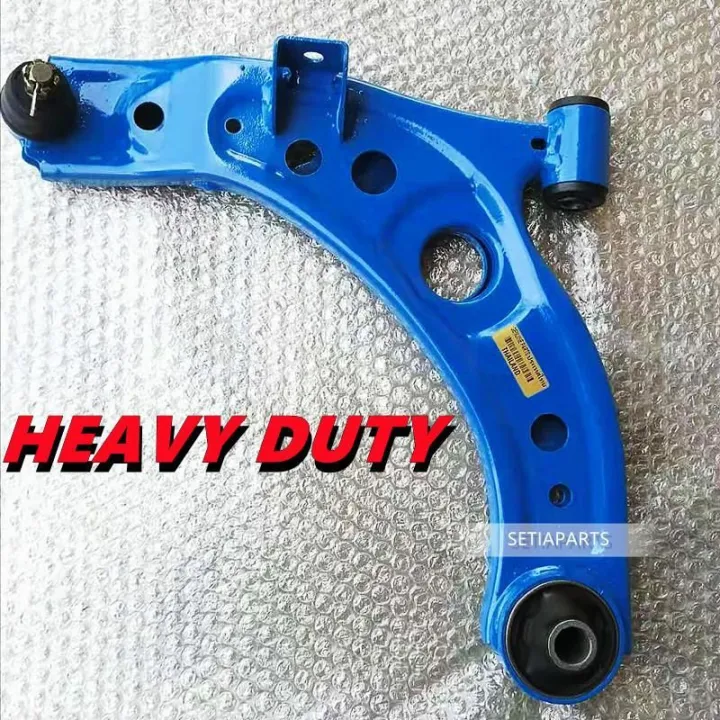 Heavy Duty Front Lower Arm Perodua Alza Viva Myvi 2005 2017 Lazada