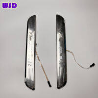 ไฟ LED ติด W213 W205รถ Mercedes-Benz,X253แผงแถบติดขอบประตูแผ่นแสดงการต้อนรับประตูมีไฟ LED ตกแต่ง OEM รับประกันการติดตั้ง