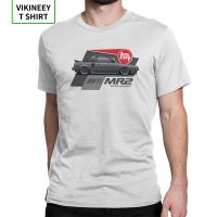 Aw11 Jdm T-Shirts Japanese Car Sportcar Automotive Engine T Shirt Man New Clothes Awesome O-Neck 100% Cotton Tees