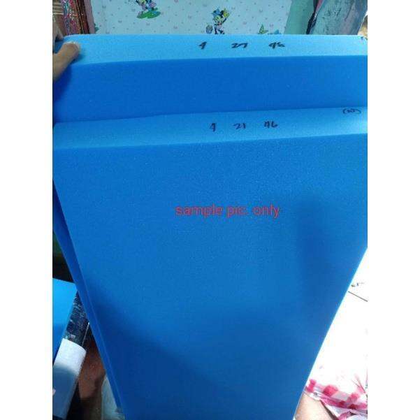 customized cut original Uratex foam (small size) Lazada PH