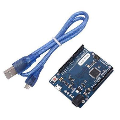 【☄New Arrival☄】 fuchijin77 Eastvita Leonardo R3โปรไมโคร Atmega32u4 Arduino รองรับ R20สายยูเอสบีฟรี Ide