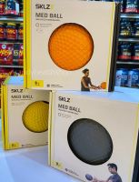 SKLZ Med Ball 6 8 12lbs 6,812  ปอนด์ ลูกบอลน้ำหนัก ลูกบอลออกกำลังกาย