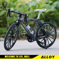 LEO 1:8 Mountain Bike Bicycle alloy model car for kids toys for boys toys for kids cars toys