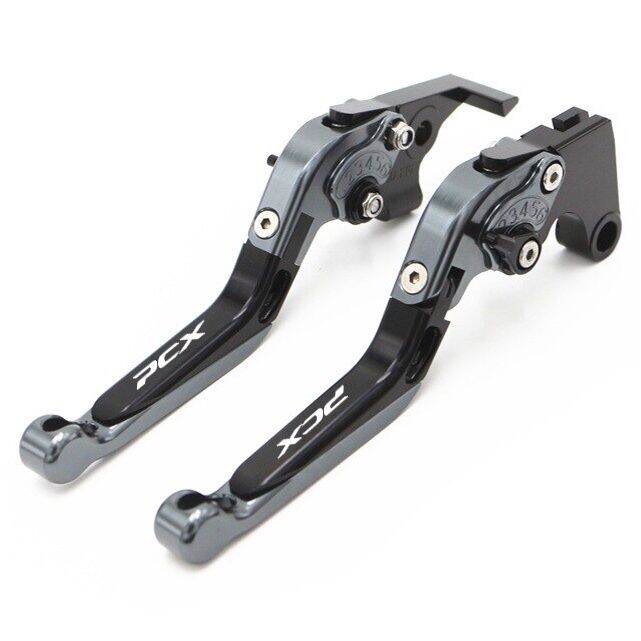 For HONDA PCX 160 ABS CBS modified CNC aluminum alloy adjustable