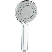 Original Nine Muwang supercharged shower shower head home bathroom bath rain shower head large panel universal shower head Strong boost