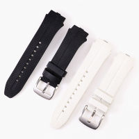 Suitable for LG Watch Urbane 2 LTE LG W200 Smart Watch Silicone Rubber Strap Wristband celet black White belt band