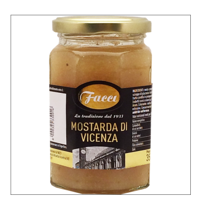 👉HOT Items👉 Mostarda di Vicenza 💥350gr