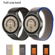 Trail Loop Dây Đeo Cho Samsung Galaxy Watch 5 Pro 4 Classic Active 2 3