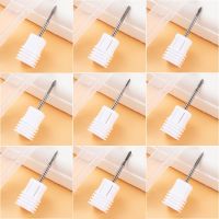 Professional Nail Drill Bits Tungsten Cabide Nail Sander Tips for for Manicure Cuticle Remover for Manicure Pedicure