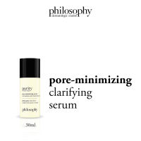 Philosophy Purity Made Simple Pore Minimizing Serum 30ml