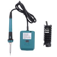 60W 300-510℃ Adjustable Internal Heating 936M Digital Electric Soldering Iron Electric Soldering Iron Tool for Battery