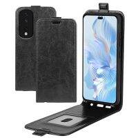 Philander SHOP เคสฝาเปิดปิดแม่เหล็ก,สำหรับ Huawei Honor 80 Pro/ 80เคสหลังโทรศัพท์ Tpu ซิลิโคนนิ่มกระเป๋าเก็บบัตร
