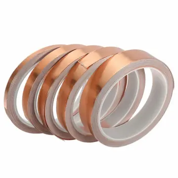 Copper Tape 20mm - Best Price in Singapore - Jan 2024