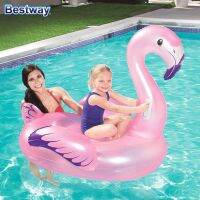 Bestway 41122 แพยางเป่าลม Flamingo  Ride-On Float