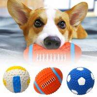 And Dog Material Football Rugby Volleyball Sounding Supplies Childrens