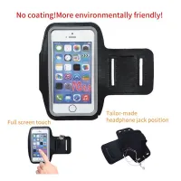 Mobile Phone Arm Bag Armband Arm Sleeve Outdoor Running Sports Fitness Yoga Morning Running Climbing Hiking New Sports Mobile Arm bands