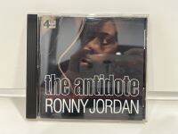 1 CD MUSIC ซีดีเพลงสากล   RONNY JORDAN-THE ANTIDOTE    (M5E146)