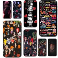 Funda For Samsung Galaxy A04s Case Phone Back Cover Soft Silicone Protective Black Tpu Case Cartoon