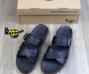dép sandanl Dr martens da bò cao cấp ,dép chính hãng thái lan da tấm TH1,2