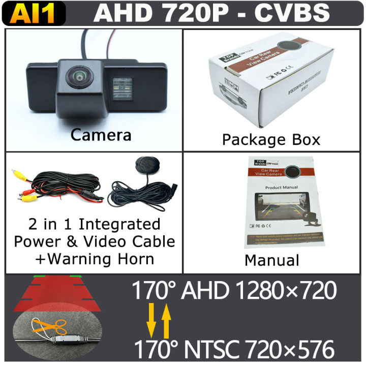 ahd-1920x1080p-รถ-fisheye-ด้านหลังกล้องสำหรับ-nissan-qashqaidualis-j10-j11-2006-2019กล้องกันน้ำวงเล็บป้ายทะเบียน-light